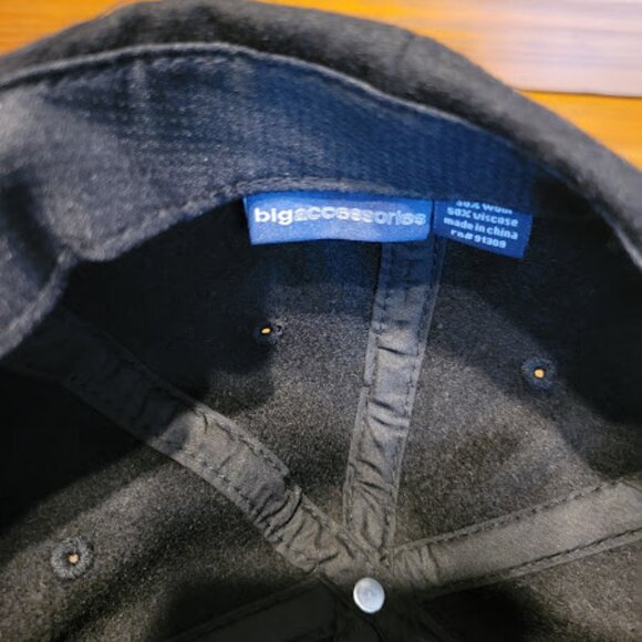 Eminem Stan Black Strap Back Capsule Hat Black Friday Release Limited Edition - Picture 2 of 5